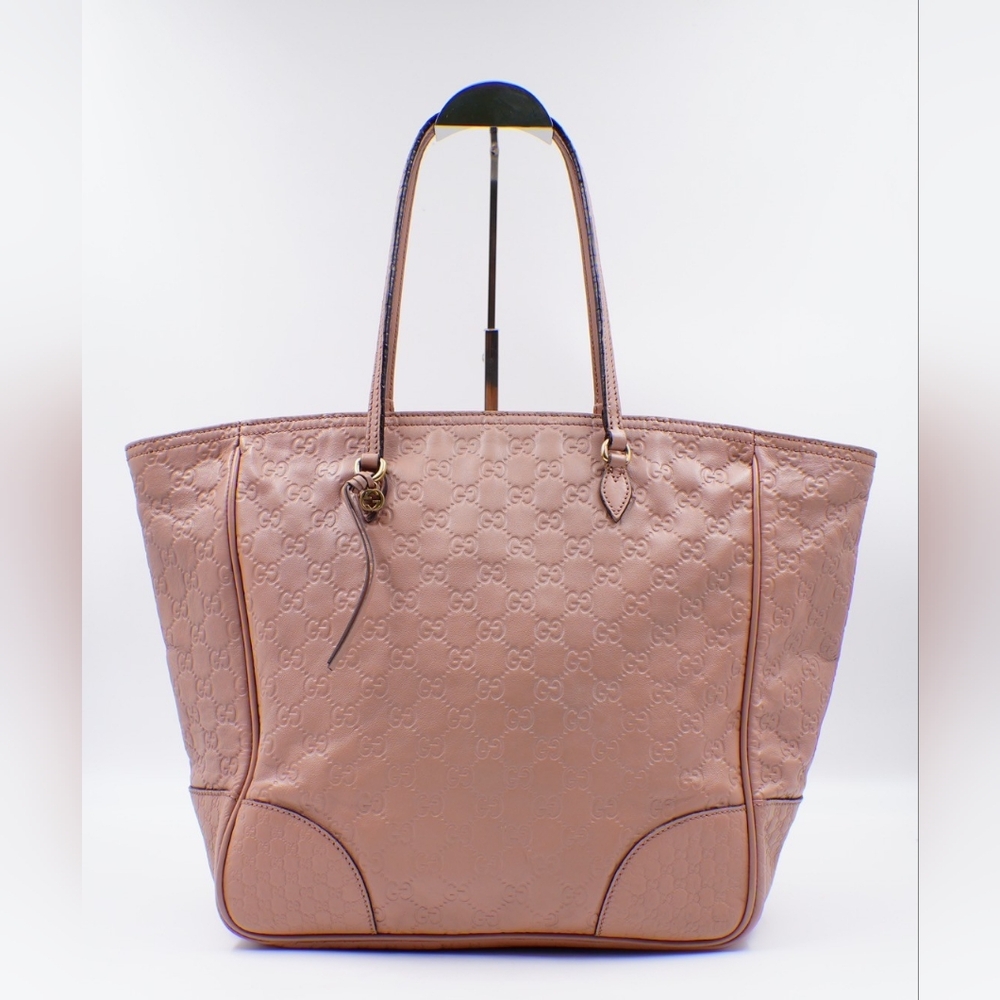 ❤️Gucci Guccissima Bree Tote